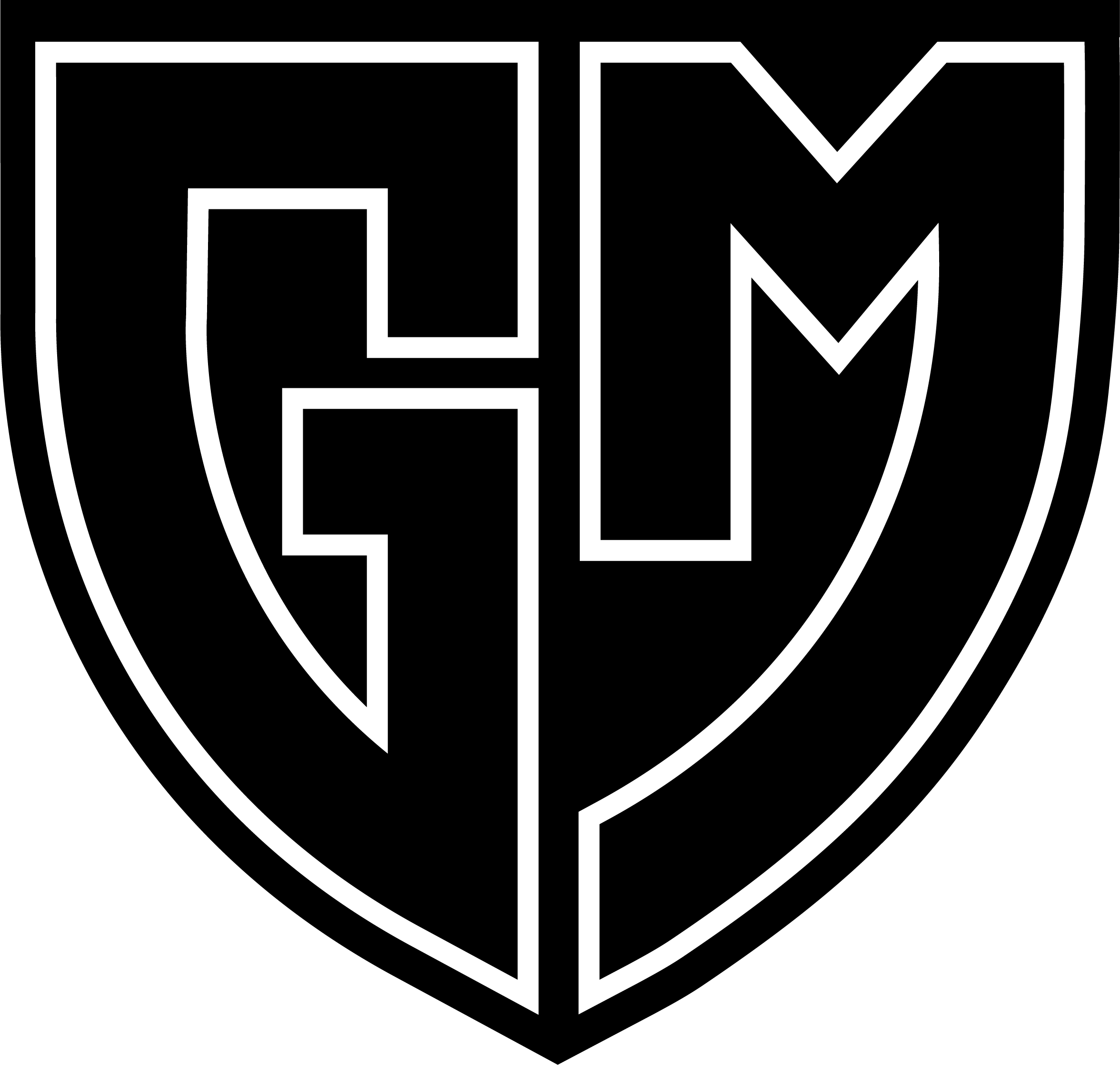 GM Athletic Logo