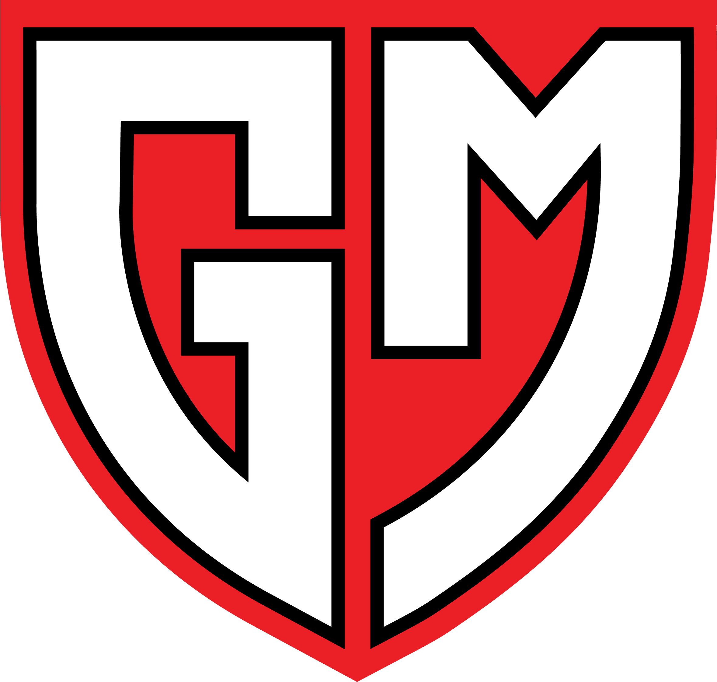 GM Athletics Logo