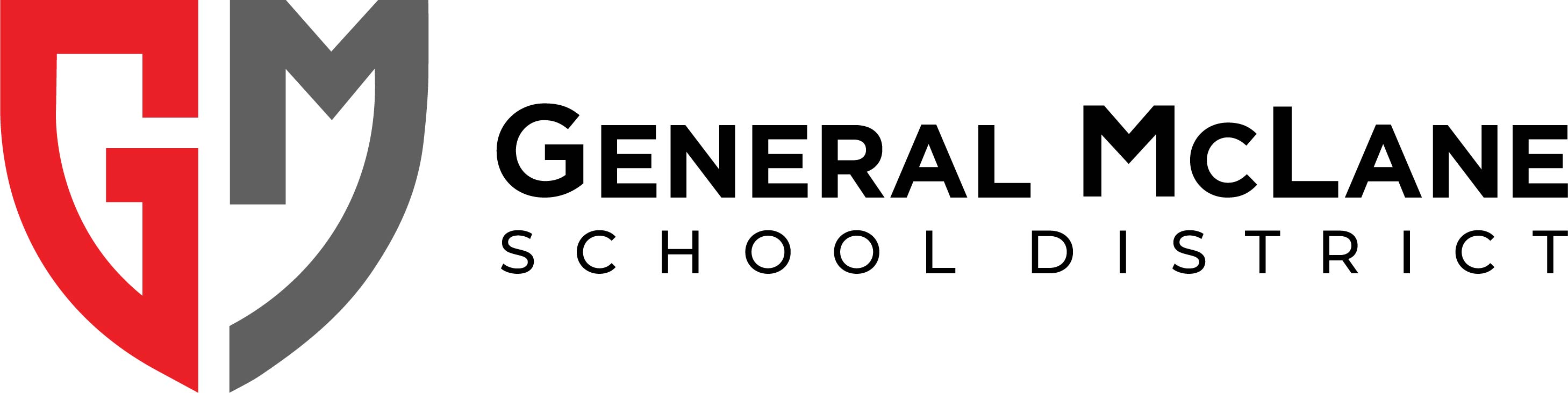 GM Logo Sheet General McLane School District